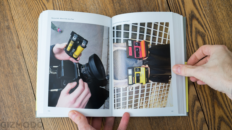 Illustration for article titled This Book Of Countless Cameras Is An Ode to Analog Photo Nerds